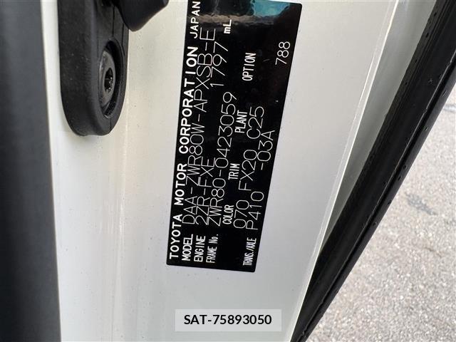 Toyota NOAH 2019 8683556-8