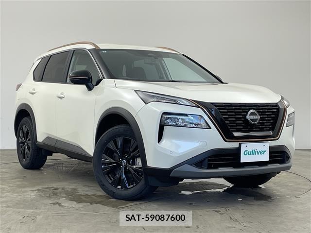 Nissan X-TRAIL 2024 8722740-0