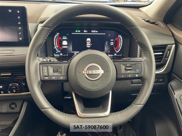 Nissan X-TRAIL 2024 8722740-22