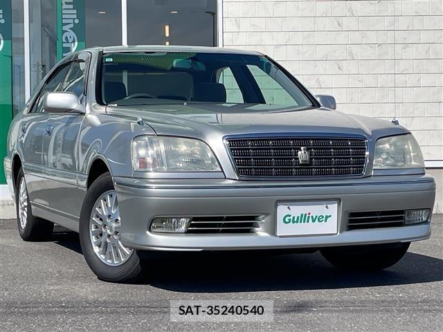 Toyota CROWN 2003 8937655-0