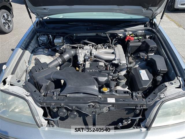 Toyota CROWN 2003 8937655-14