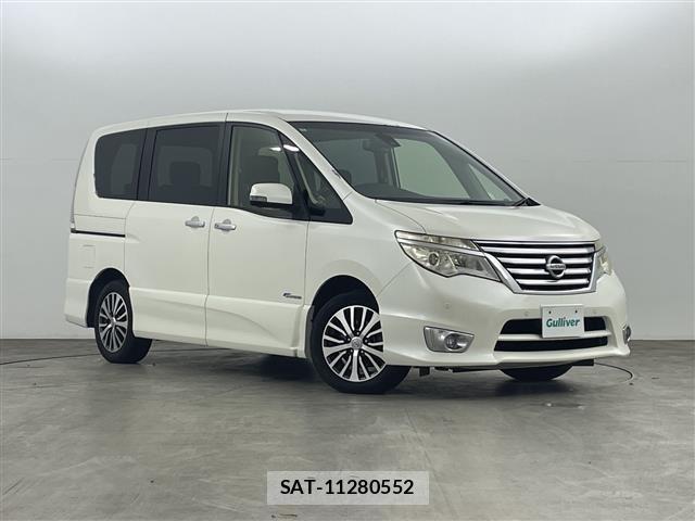 Nissan SERENA 2015 8672002-0