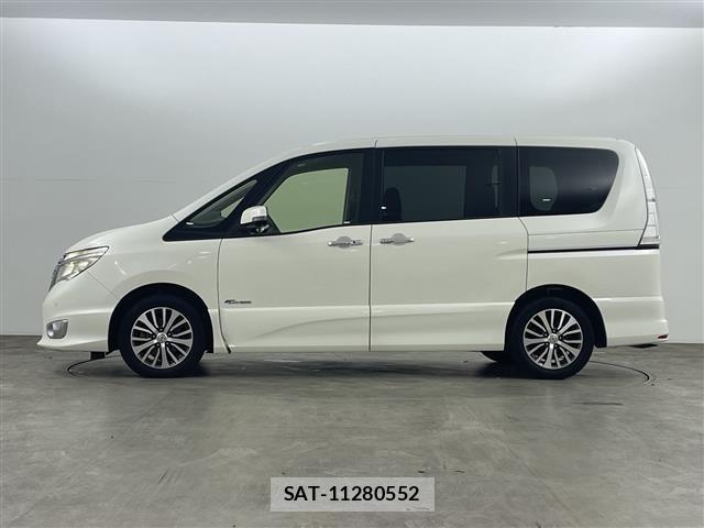 Nissan SERENA 2015 8672002-4
