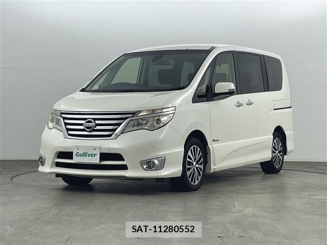 Nissan SERENA 2015 8672002-6