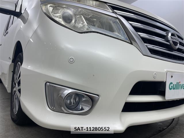 Nissan SERENA 2015 8672002-9