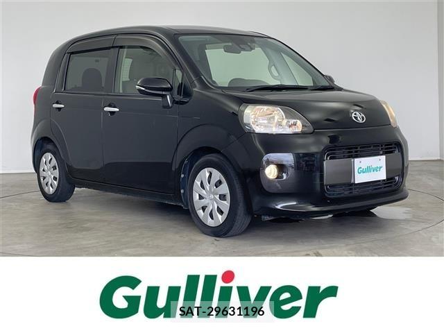 Toyota PORTE 2016 8702633-0