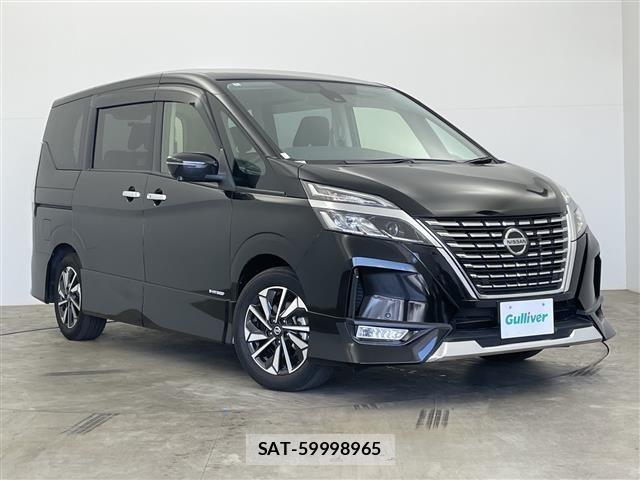 Nissan SERENA 2020 8672006-0