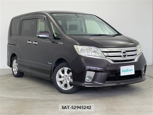 Nissan SERENA 2013 8927196-0