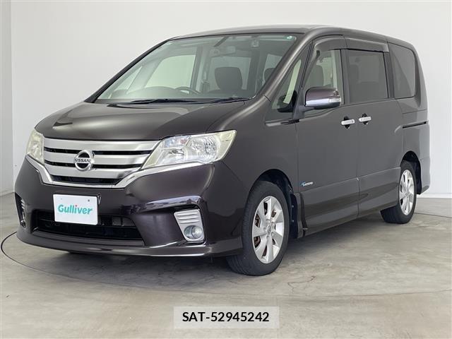 Nissan SERENA 2013 8927196-6
