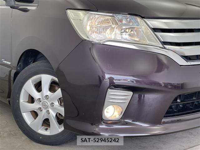 Nissan SERENA 2013 8927196-9