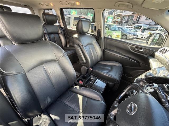 Nissan ELGRAND 2011 8689719-10