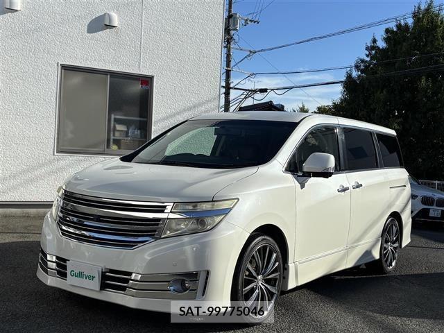 Nissan ELGRAND 2011 8689719-16