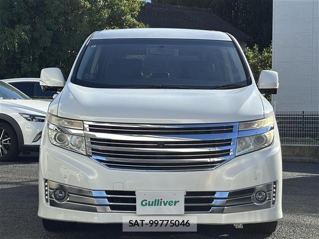 Nissan ELGRAND 2011 8689719-18