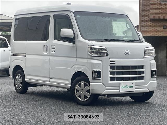 Daihatsu HIJET VAN 2023 8759412-10