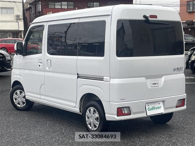 Daihatsu HIJET VAN 2023 8759412-11