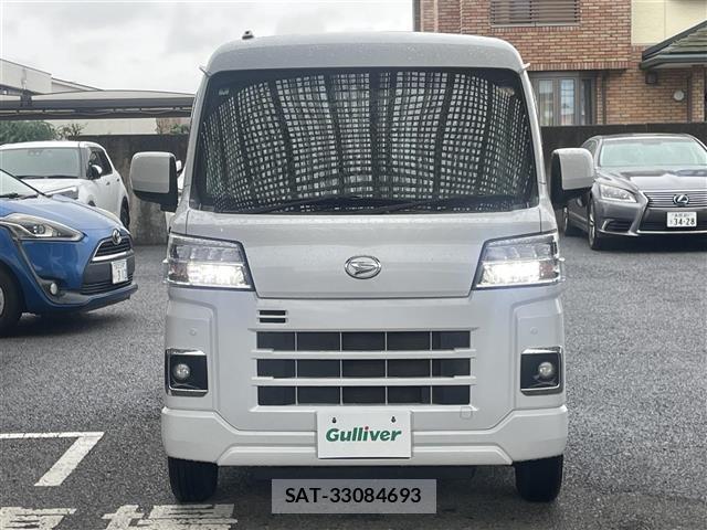 Daihatsu HIJET VAN 2023 8759412-12