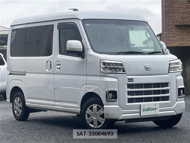 Daihatsu HIJET VAN 2023 8759412-7