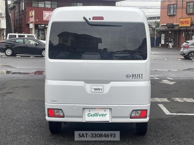 Daihatsu HIJET VAN 2023 8759412-8