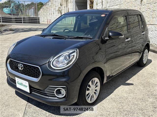 Toyota PASSO 2016 8887829-21
