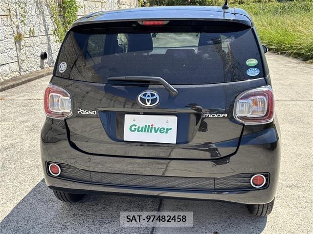 Toyota PASSO 2016 8887829-7