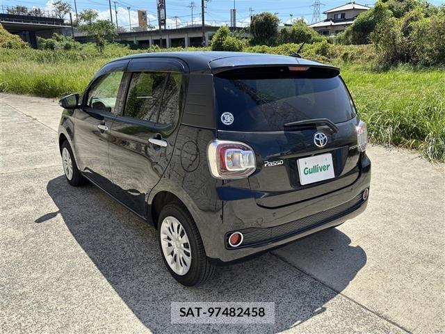 Toyota PASSO 2016 8887829-8