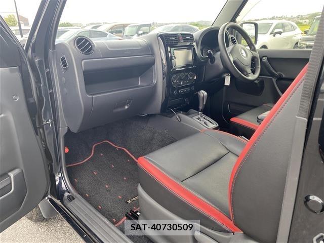 Suzuki JIMNY 2013 8748723-11