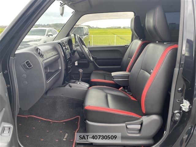 Suzuki JIMNY 2013 8748723-12