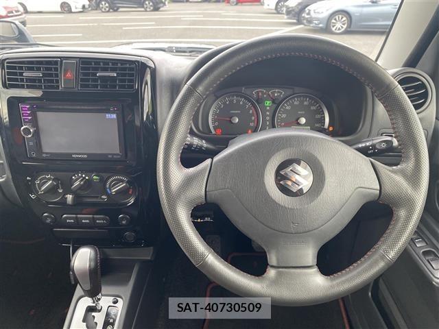 Suzuki JIMNY 2013 8748723-3