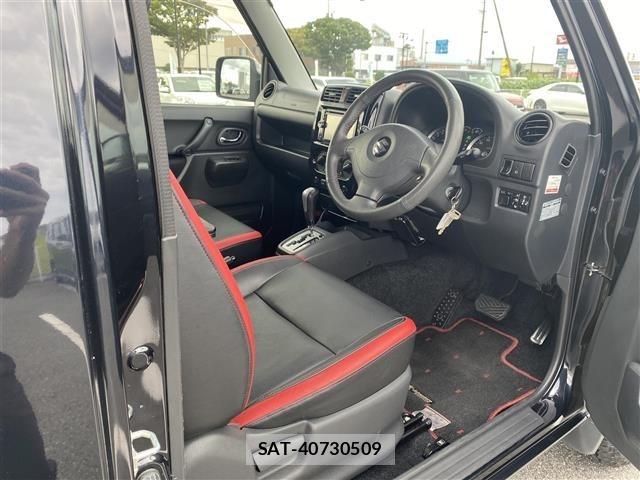 Suzuki JIMNY 2013 8748723-7