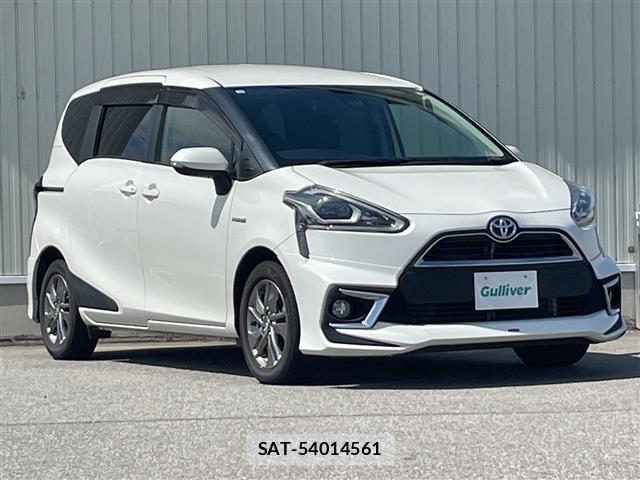 Toyota SIENTA 2017 8715891-0