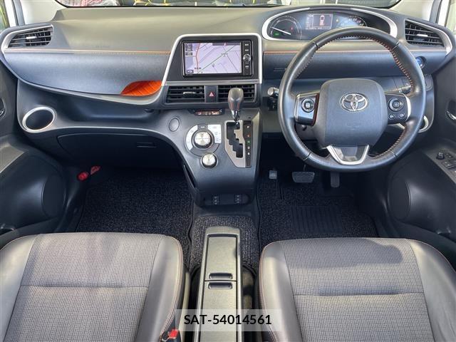Toyota SIENTA 2017 8715891-14