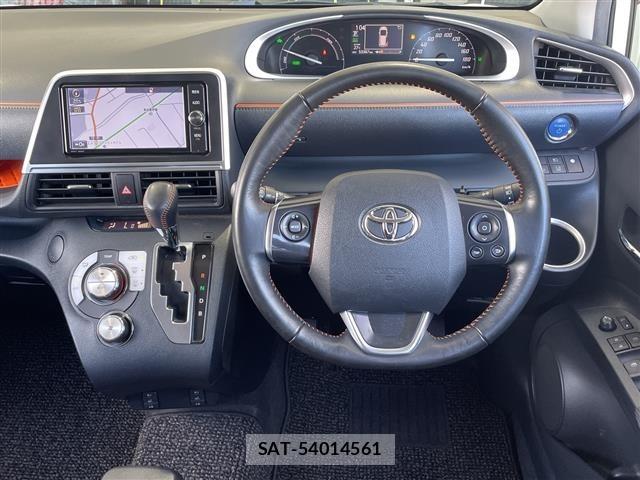 Toyota SIENTA 2017 8715891-15