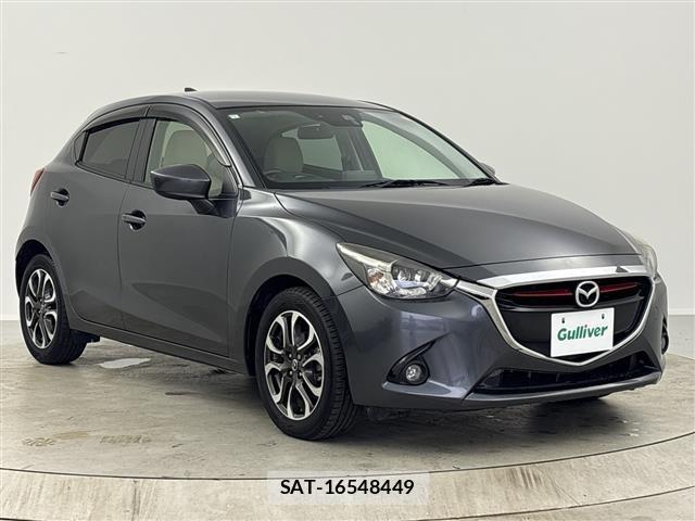 Mazda DEMIO 2014 8689394-0