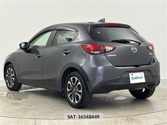 Mazda DEMIO 2014 8689394-2