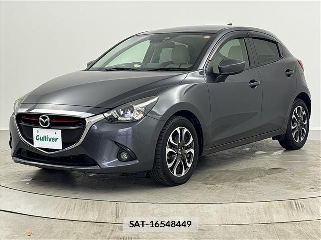 Mazda DEMIO 2014 8689394-22