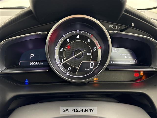 Mazda DEMIO 2014 8689394-4