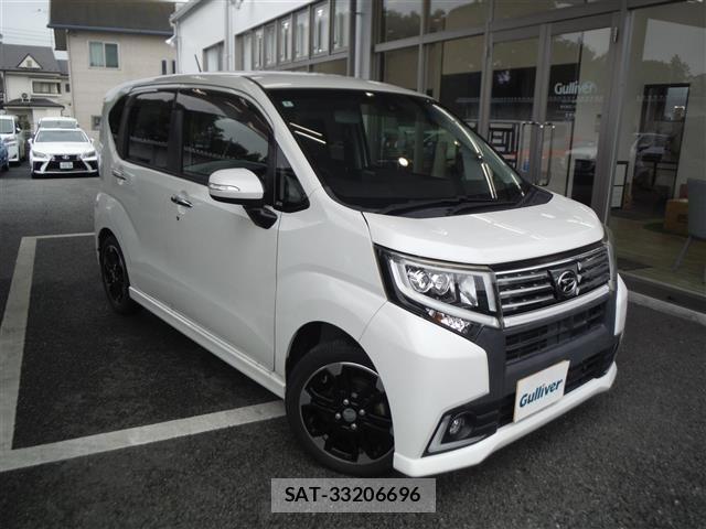 Daihatsu MOVE 2016 8936117-0