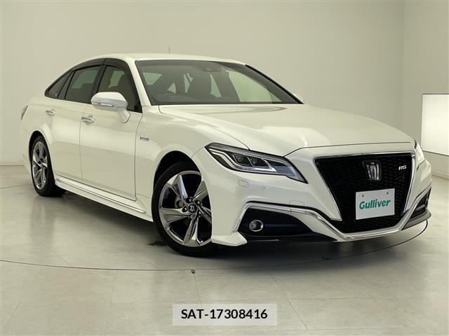 Toyota CROWN 2019 8680560-0