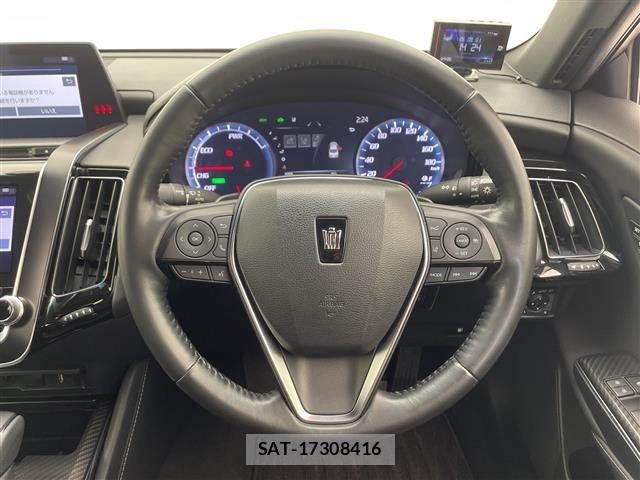 Toyota CROWN 2019 8680560-5