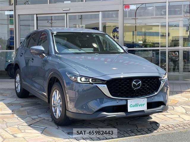 Mazda CX-5 2022 8885393-0
