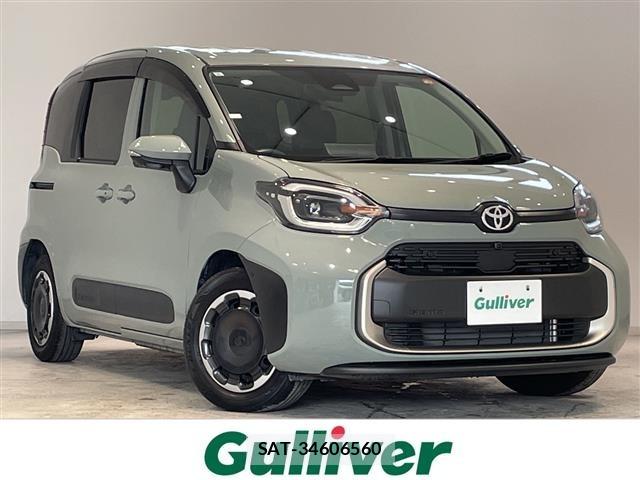 Toyota SIENTA 2023 8671719-0