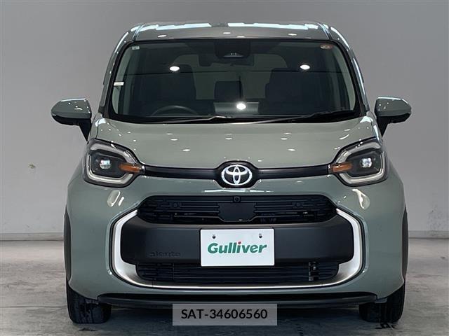 Toyota SIENTA 2023 8671719-23