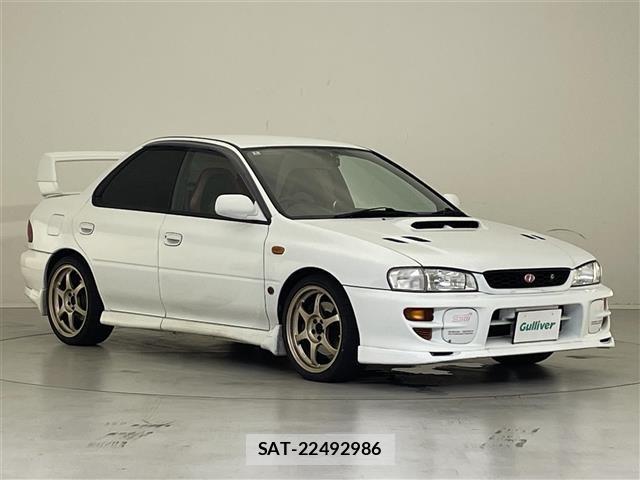 Subaru IMPREZA 2000 8680183-0