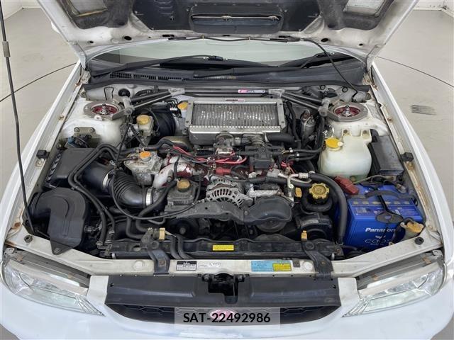 Subaru IMPREZA 2000 8680183-5