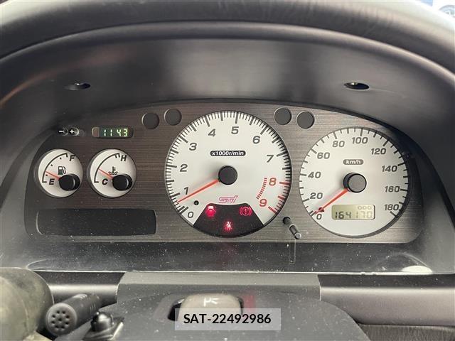 Subaru IMPREZA 2000 8680183-8