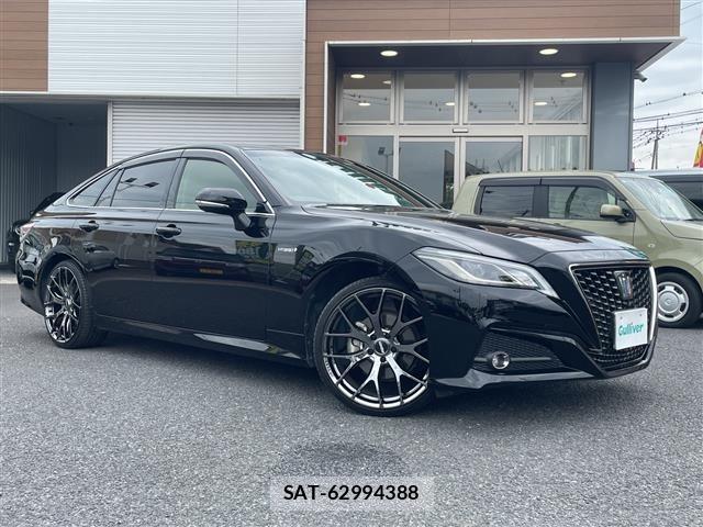 Toyota CROWN 2020 8937663-0