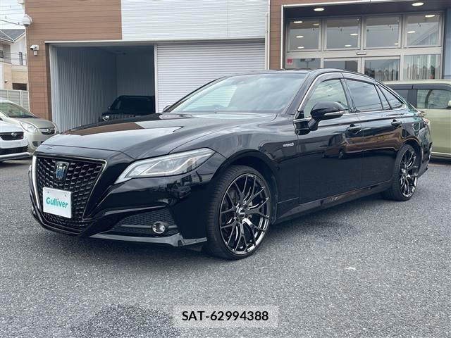 Toyota CROWN 2020 8937663-15