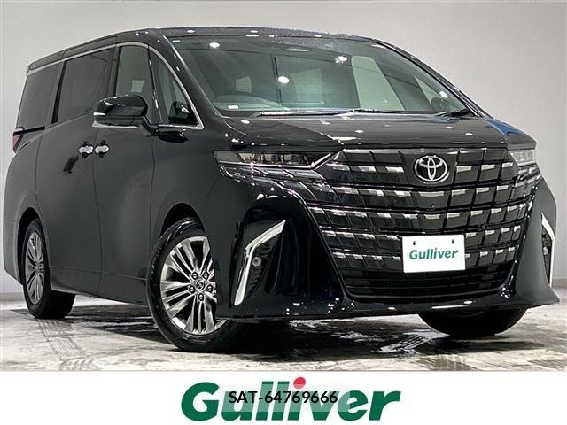 Toyota ALPHARD 2025 8716214-0