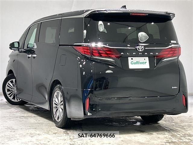 Toyota ALPHARD 2025 8716214-14