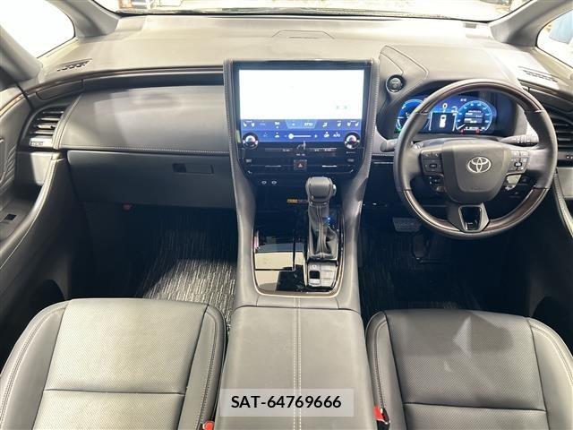 Toyota ALPHARD 2025 8716214-15